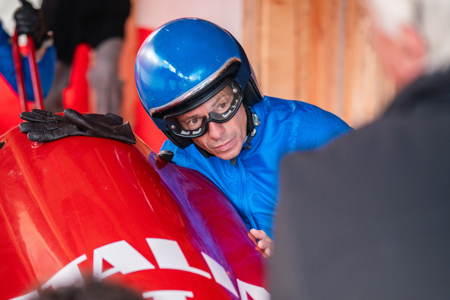 Rai 1 Celebrates Olympic Values with Rosso Volante Dedicated to Eugenio Monti